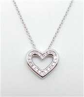 Pendente Salvini Donna Forever in Oro Diamante 0.19 Ct 20030737 - 20030737